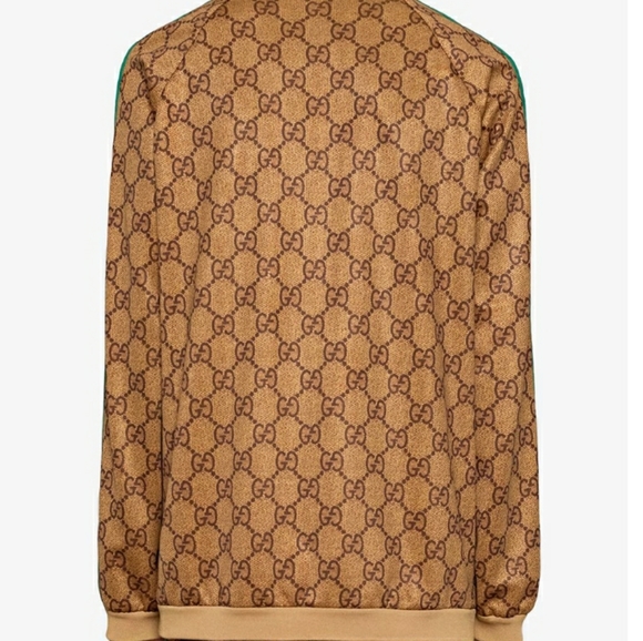 COPY - Gucci Supreme GG Technical Jersey Jacket - Picture 3 of 7